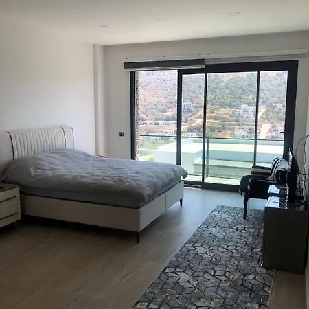 Beautiful 4Br House With Private Pool In Yalikavak Villa *