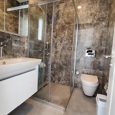 Beautiful 4Br House With Private Pool In Yalikavak Villa Bodrum