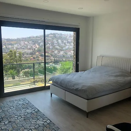 Beautiful 4Br House With Private Pool In Yalikavak Villa *