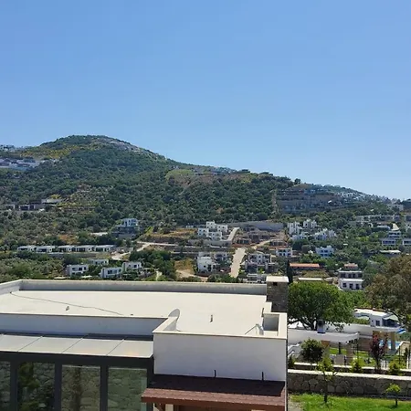 Villa Beautiful 4Br House With Private Pool In Yalikavak Bodrum