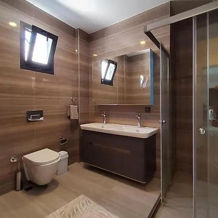 Villa Beautiful 4Br House With Private Pool In Yalikavak *