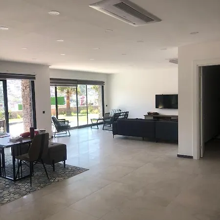 Villa Beautiful 4Br House With Private Pool In Yalikavak Bodrum