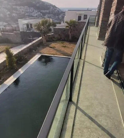 Villa Beautiful 4Br House With Private Pool In Yalikavak Bodrum