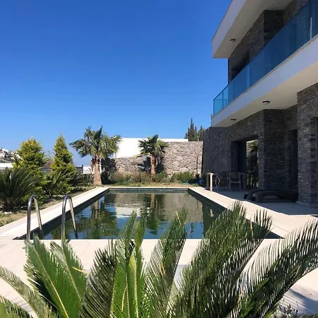 Villa Beautiful 4Br House With Private Pool In Yalikavak *