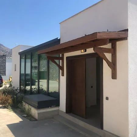 Beautiful 4Br House With Private Pool In Yalikavak Villa Bodrum